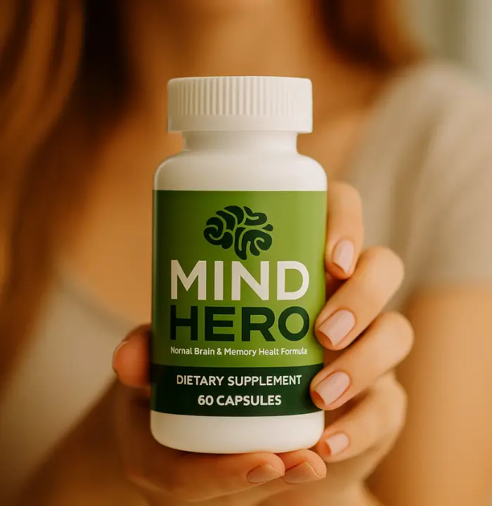 Woman Using MindHero